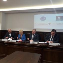 Потписан Меморандум о сарадњи институција за обуку судија и тужилаца ФБиХ, Републике Српске, Црне Горе и Републике Србије-2
