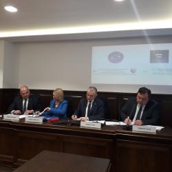 Потписан Меморандум о сарадњи институција за обуку судија и тужилаца ФБиХ, Републике Српске, Црне Горе и Републике Србије-3