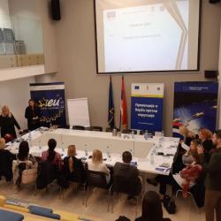 Obuke o profesionalnoj etici u prevenciji i borbi protiv korupcije-1