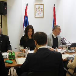Одржан трећи састанак радне групе за припрему радног текста Националне стратегије развоја правосуђа-4