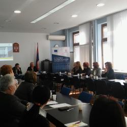 Завршен први циклус обука Судијске вештине 2-5