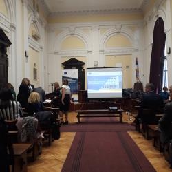 Стратешке смернице за унапређење примене медијације у Републици Србији-2