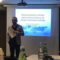 Процесуирање злочина сексуалног насиља у надлежности МКСЈ-1