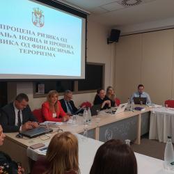 Процена ризика од прања новца – Методологија рада и закључци-1