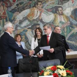 Potpisan Protokol o saradnji u primeni medijacije između Višeg i Osnovnog suda u Nišu i Advokatske komore Niš-3