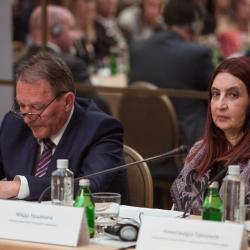 Okrugli sto „Efikasno i pravično izvršenje: harmonizacija prakse kroz izmene Zakona o izvršenju i obezbeđenju“-7