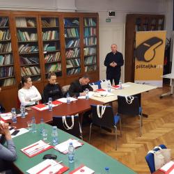 Основна обука ради стицања сертификата о посебним знањима у вези са заштитом узбуњивача-2