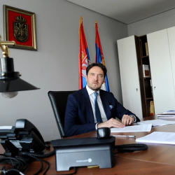 ИНТЕРВЈУ: Александар Степановић, председник Вишег суда у Београду: Брже до правде, суђења на два месеца уместо двапут годишње-3