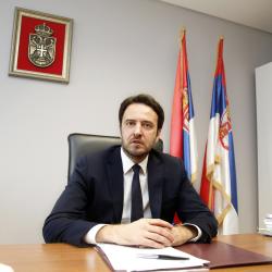 ИНТЕРВЈУ: Александар Степановић, председник Вишег суда у Београду: Брже до правде, суђења на два месеца уместо двапут годишње-4