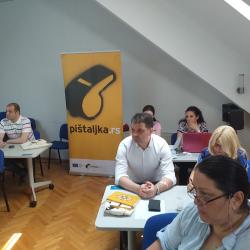 Napredna obuka za tužioce – Primena Zakona o zaštiti uzbunjivača-3