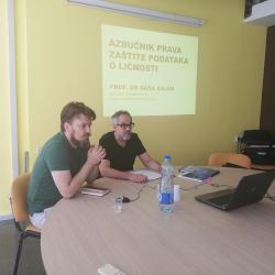 Primena novog Zakona o zaštiti podataka o ličnosti-2