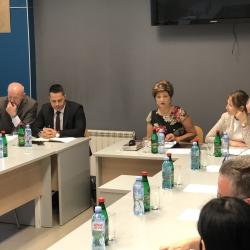 28. jun 2019. Vrhovni kasacioni sud - okrugli sto na temu :“Položaj  stečajnih upravnika i sporna pitanja u praksi“-2