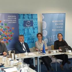Poseta članova Nacionalne mreže kancelariji Saveta Evrope u Beogradu-3