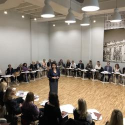 Održana prva obuka iz oblasti disciplinske odgovornosti sudija-1