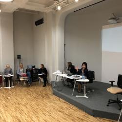 Održana prva obuka iz oblasti disciplinske odgovornosti sudija-5