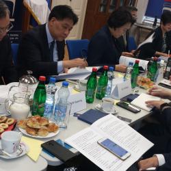 Predsednik i sudije Vrhovnog narodnog suda Narodne Republike Kine u poseti Pravosudnoj akademiji-7
