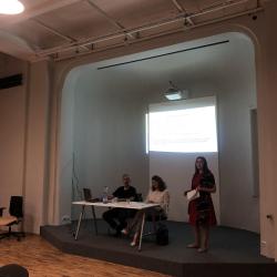 U organizaciji Pravosudne akademije, danas je na Institutu za sociološka i kriminološka istraživanja, održan skup posvećen besplatnoj pravnoj pomoći-2