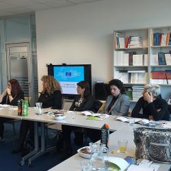 Poseta članova Nacionalne mreže za zaštitu ljudskih prava u Republici Srbiji kancelariji Saveta Evrope u Beogradu-3