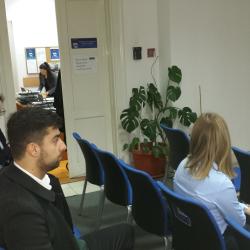 PRENOS UŽIVO - u toku je USMENI deo prijemnog ispita kandidata za X-tu generaciju polaznika Pravosudne akademije-1