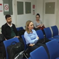 PRENOS UŽIVO - u toku je USMENI deo prijemnog ispita kandidata za X-tu generaciju polaznika Pravosudne akademije-2
