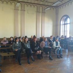 Predstavljanje Nacionalne mreže sudija i tužilaca za primenu standarda Evropskog suda za ljudska prava u RS-2