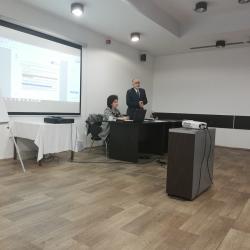 Обука, Нови Сад, 6.12.2019 - ,,Дисциплинска одговорност судија“-3