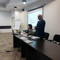 Обука, Нови Сад, 6.12.2019 - ,,Дисциплинска одговорност судија“-5