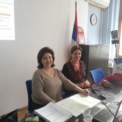 Дисциплинска одговорност судија - Нови Сад, 25. фебруар-1
