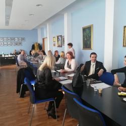 Дисциплинска одговорност судија - Нови Сад, 25. фебруар-6