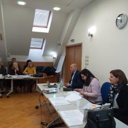 Disciplinska odgovornost sudija - Niš, 21 i 22. februar-1