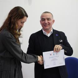 Svečana dodela sertifikata polaznicima specijalizovanih kurseva pravnog engleskog jezika u Nišu-1