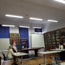 Данас  почиње завршни испит  осме генерације корисника почетне обуке-8