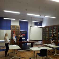 Данас  почиње завршни испит  осме генерације корисника почетне обуке-11