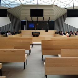 Специјализована обука судија по Закону о утврђивању чињеница о статусу новорођене деце за коју се сумња да су нестала из породилишта у РС - Београд, 26. јун-7