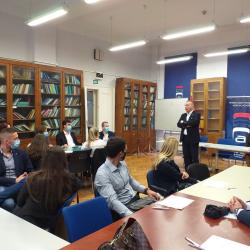 Sastanak sa desetom generacijom korisnika početne obuke-2