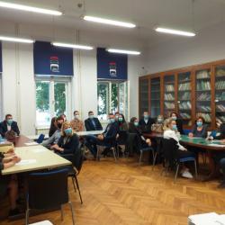 Sastanak sa desetom generacijom korisnika početne obuke-3