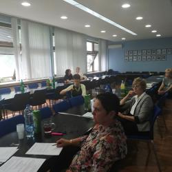 Специјализована обука судија по Закону о утврђивању чињеница о статусу новорођене деце за коју се сумња да су нестала из породилишта у РС - Нови Сад, 18. јун-4