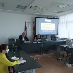 Специјализована обука судија по Закону о утврђивању чињеница о статусу новорођене деце за коју се сумња да су нестала из породилишта у Републици Србији-2