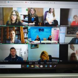 Onlajn kurs Saveta Evrope - Borba protiv trgovine ljudima i zaštita žrtava trgovine ljudima-2
