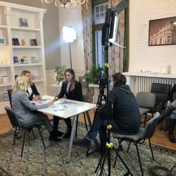 Припреме за финале THEMIS такмичења правосудних академија Европе-5