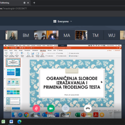 Sloboda izražavanja i medija-2