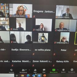Upravljanje predmetima i rad Info-službi za alternativno rešavanje sporova u sudovima-9