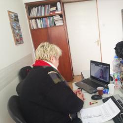 Zum sastanak na temu prezentacije priručnika ”Primena alternativnih sankcija u pravnom sistemu Republike Srbije“-1