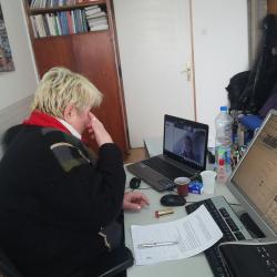 Zum sastanak na temu prezentacije priručnika ”Primena alternativnih sankcija u pravnom sistemu Republike Srbije“-3