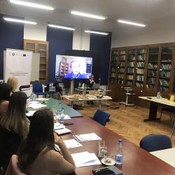Обука српског правосуђа о материјално-правним питањима из области права конкуренције-3