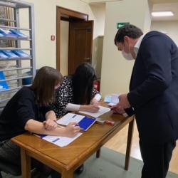 Prvi test za članove Veća Agencije za sprečavanje korupcije-2