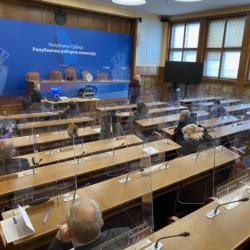 Prvi test za članove Veća Agencije za sprečavanje korupcije-7
