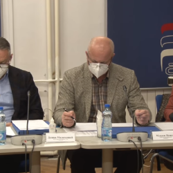 ПРЕНОС УЖИВО - у току је УСМЕНИ део пријемног испита кандидата за XI генерацију полазника Правосудне академије-4