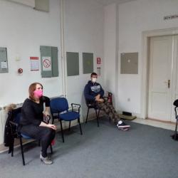 ПРЕНОС УЖИВО - у току је УСМЕНИ део пријемног испита кандидата за XI генерацију полазника Правосудне академије-7