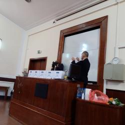 У току је полагање писменог дела пријемног испита XI генерације полазника-1